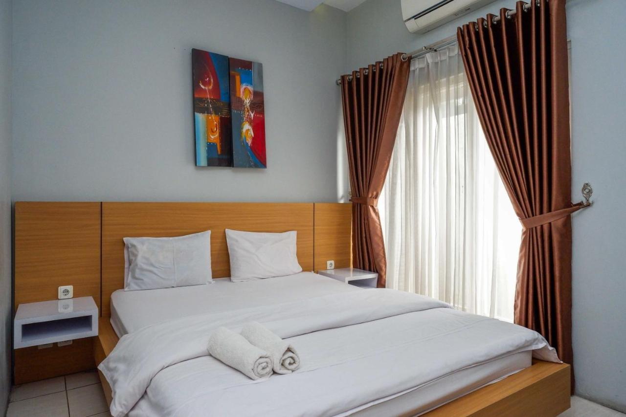 Sans Hotel Absari Yogyakarta Jarakan Buitenkant foto
